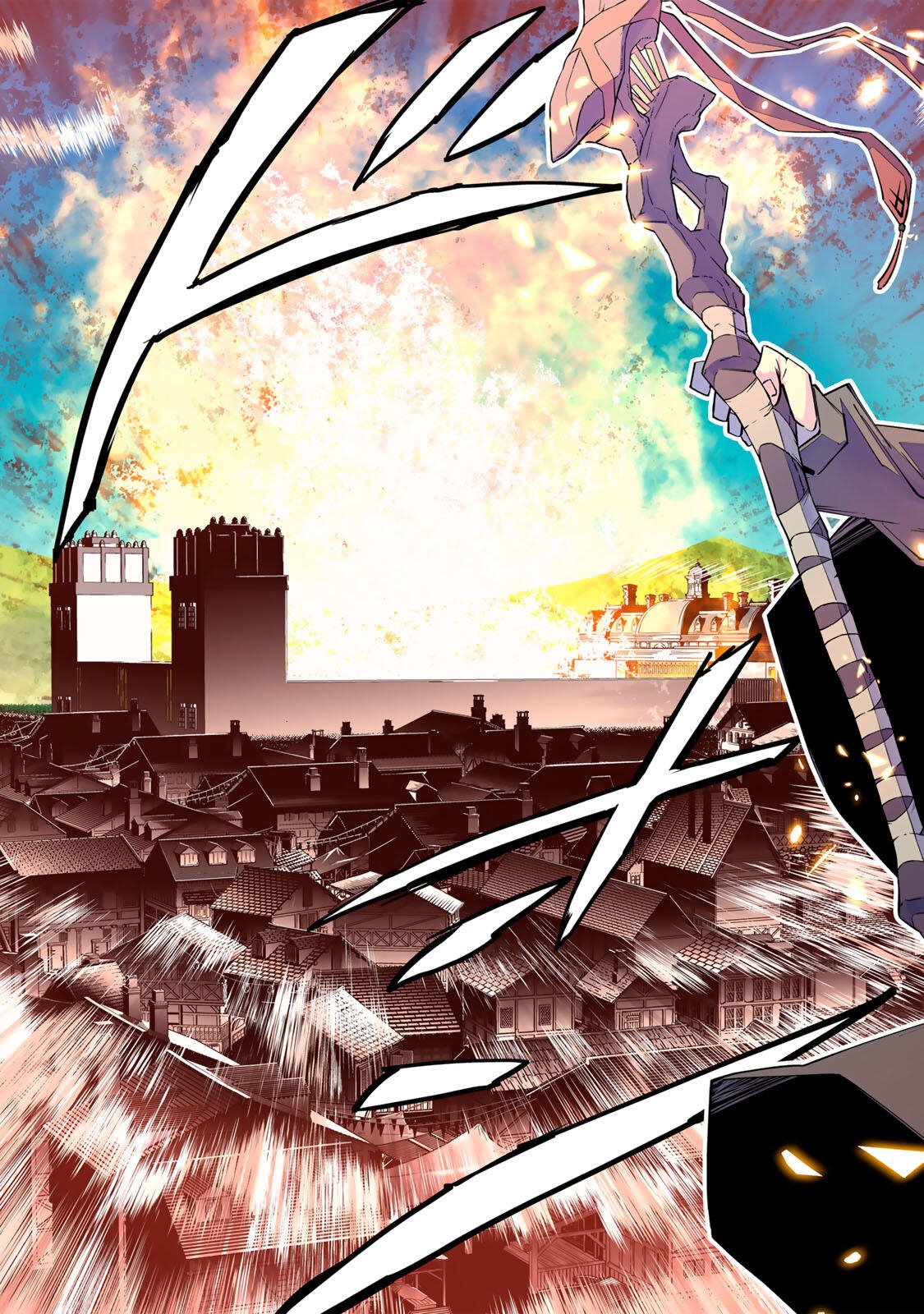 Shinjiteita Nakama-tachi ni Dungeon Okuchi de Korosarekaketa ga Gift "Mugen Gacha" de Level 9999 no Nakama-tachi wo Te ni Irete Moto Party Member to Sekai ni Fukushuu & "Zamaa!" Shimasu! Chapter 203 25ページ