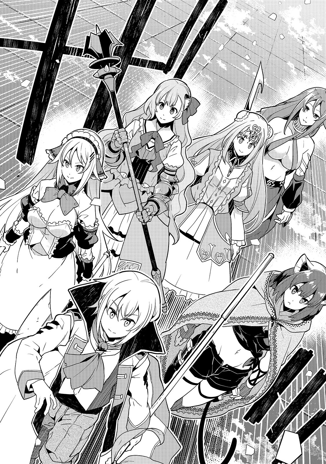 Kyouiku Gyakutai - Kodomo wo Kowasu "Kyouiku Nesshin" na Oyatachi Chapter 31 6ページ