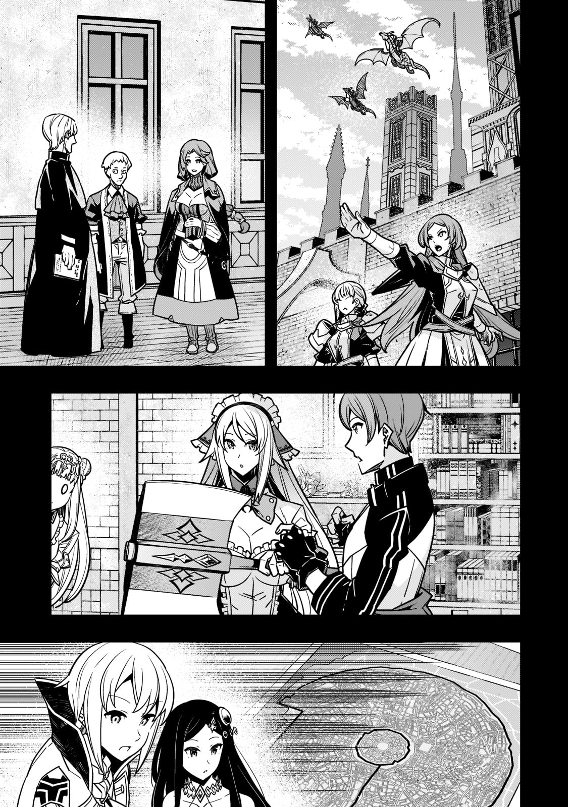Kyouiku Gyakutai - Kodomo wo Kowasu "Kyouiku Nesshin" na Oyatachi Chapter 55 7ページ