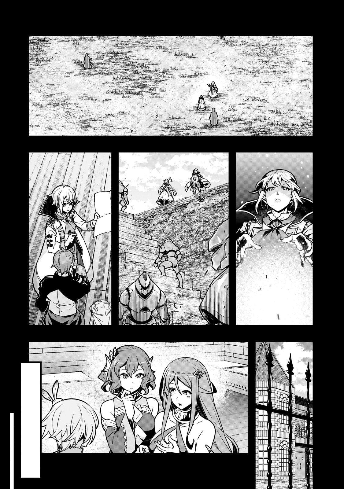 Kyouiku Gyakutai - Kodomo wo Kowasu "Kyouiku Nesshin" na Oyatachi Chapter 61 6ページ