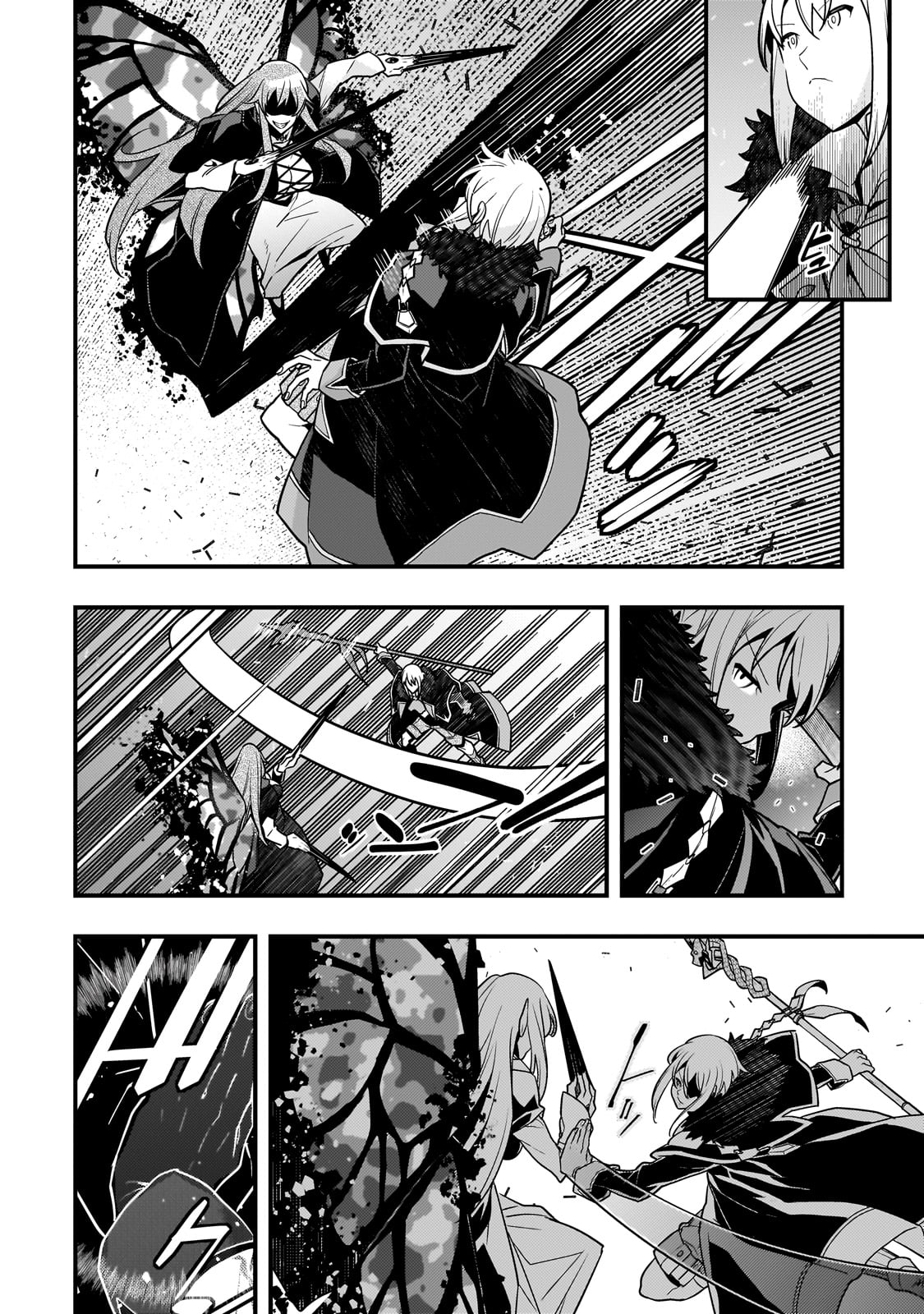 Kyouiku Gyakutai - Kodomo wo Kowasu "Kyouiku Nesshin" na Oyatachi Chapter 76 8ページ