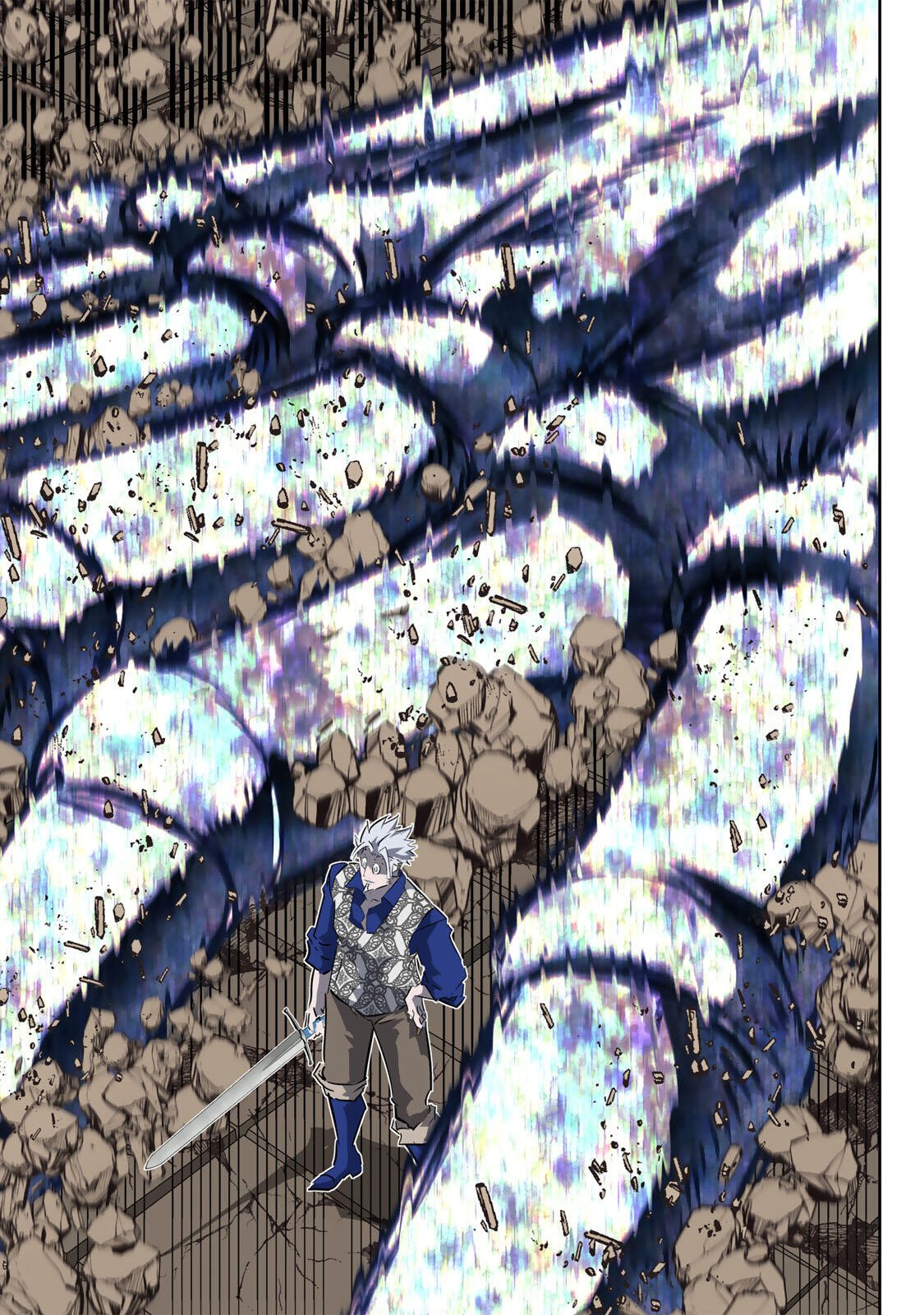 Tensei Shitara Dainana Ouji datta no de, Kimama ni Majutsu o Kiwamemasu Chapter 212 35ページ