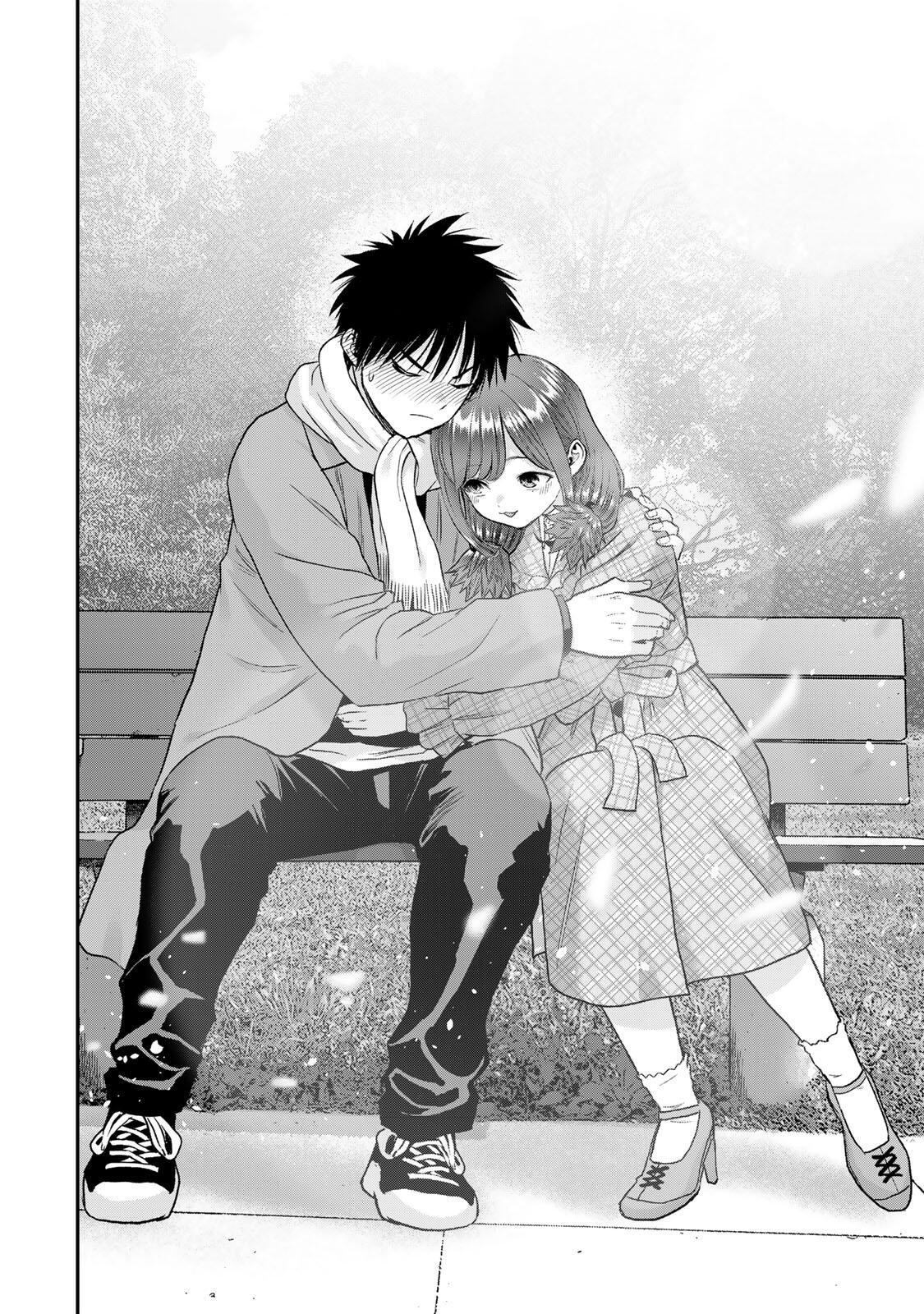 Osananajimi to wa Romcom ni Naranai Chapter 202 10ページ