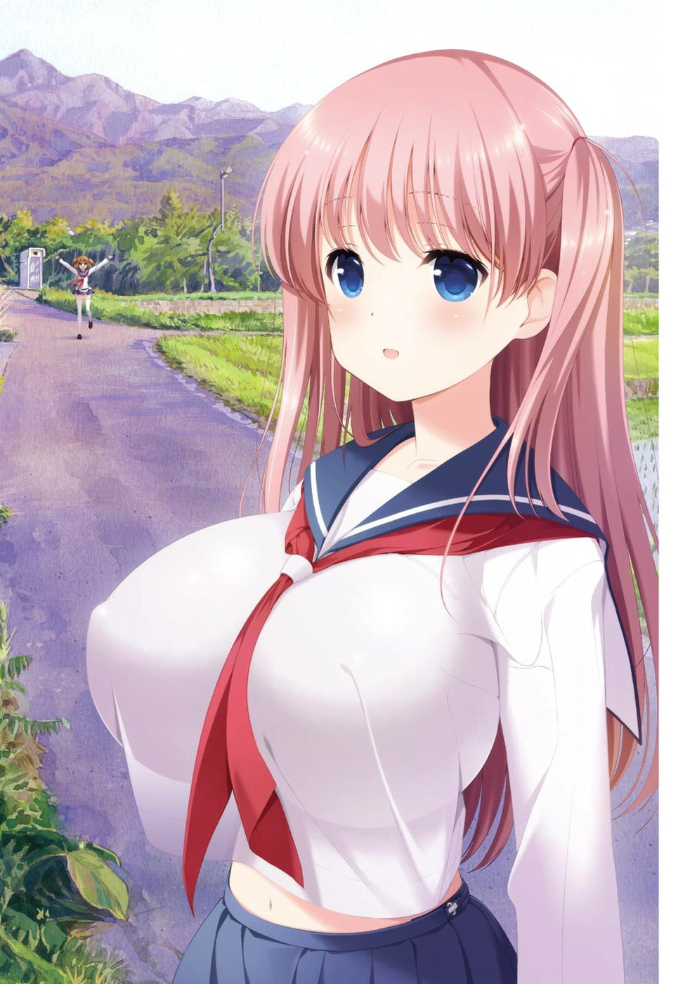 Saki (Kobayashi Ritz) Chapter 202 2ページ