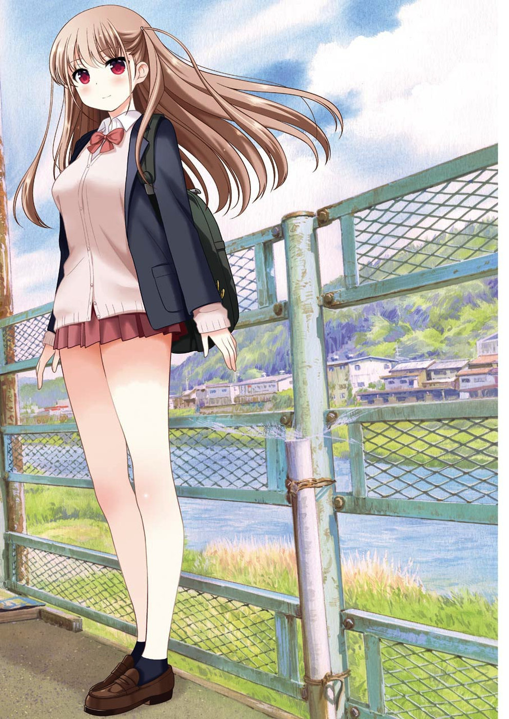 Saki (Kobayashi Ritz) Chapter 206 2ページ