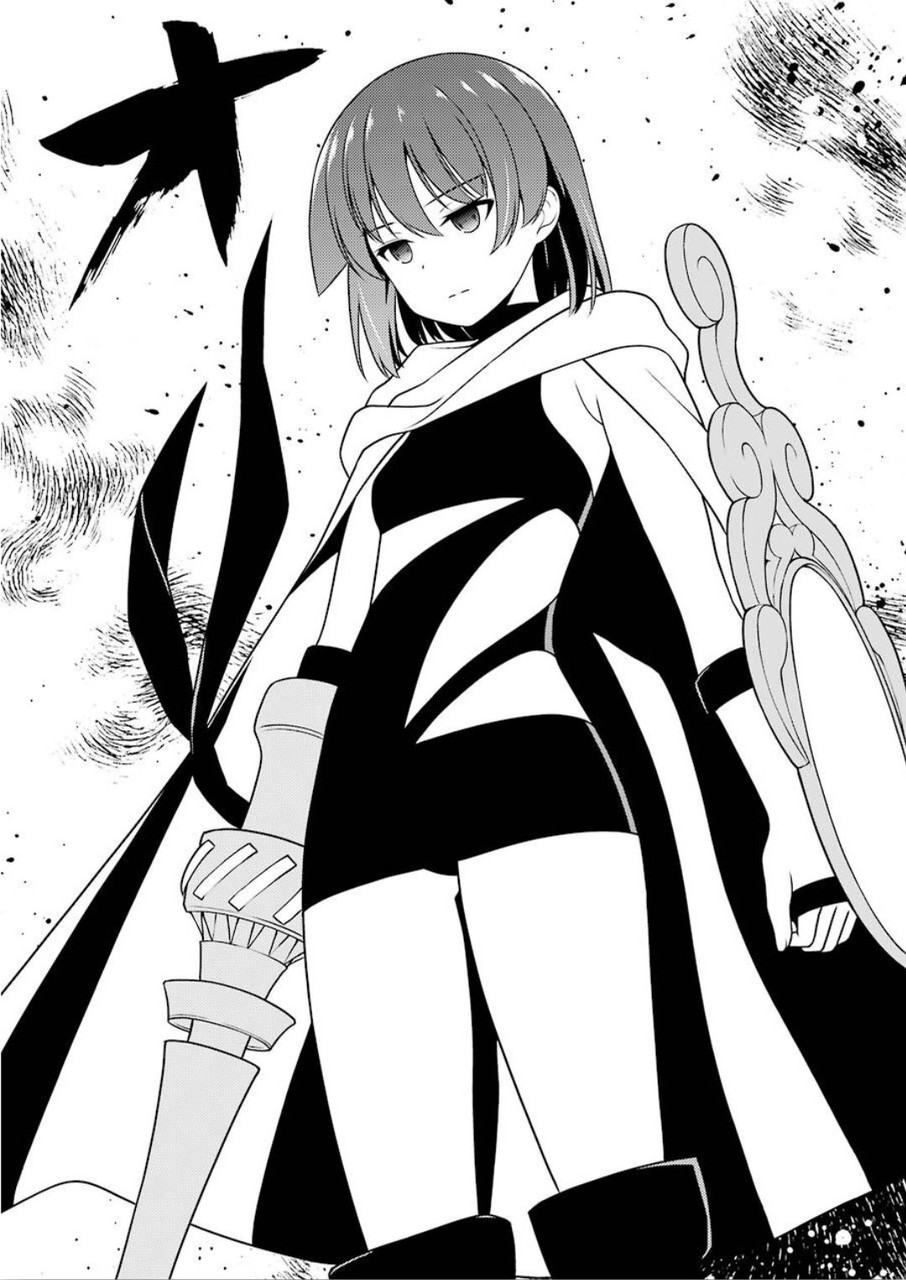 Saki (Kobayashi Ritz) Chapter 214 9ページ