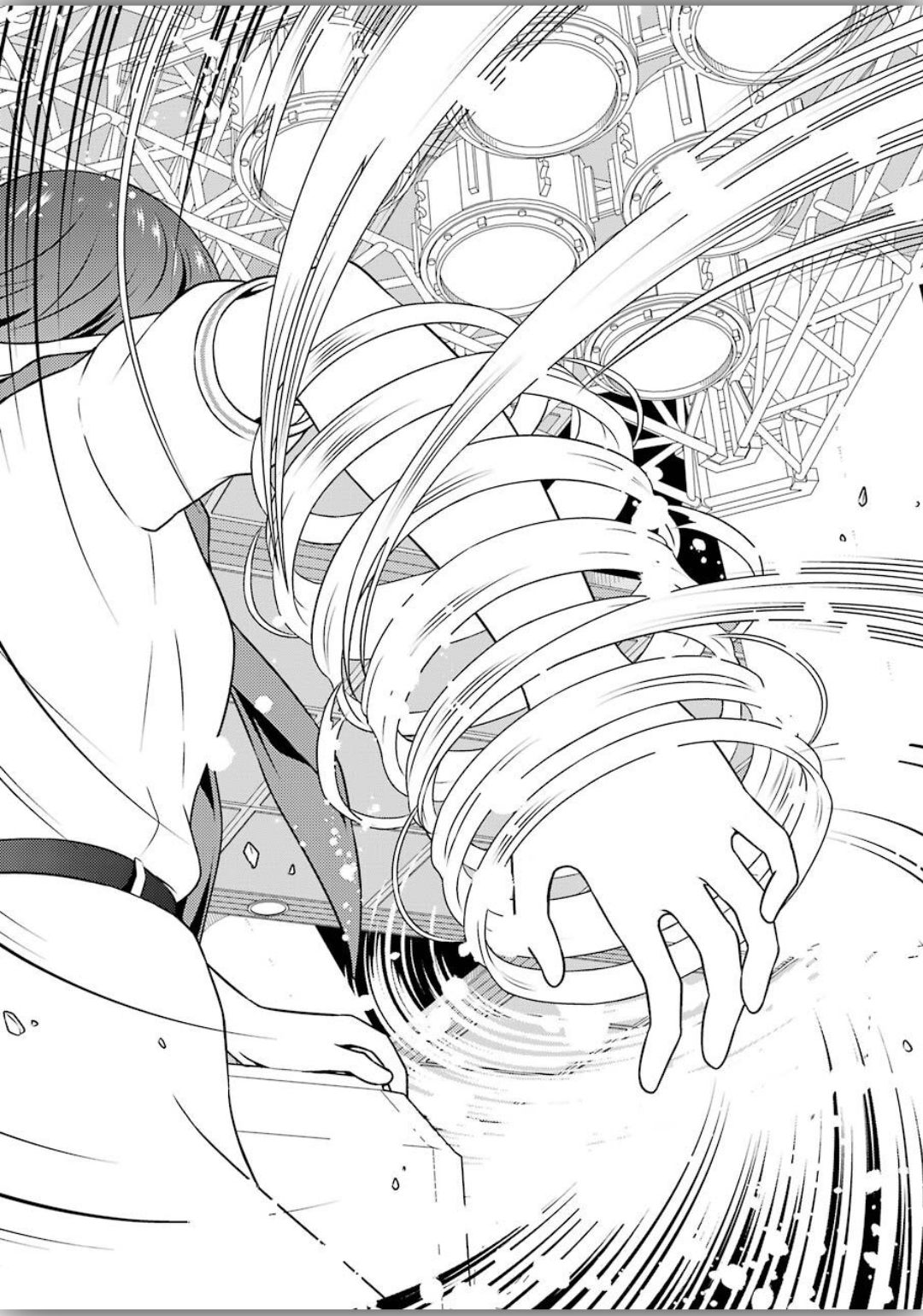 Saki (Kobayashi Ritz) Chapter 216 8ページ
