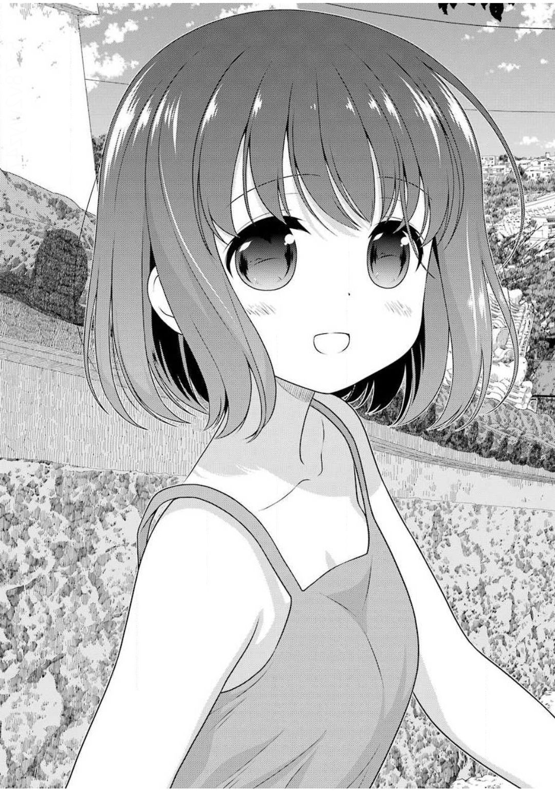 Saki (Kobayashi Ritz) Chapter 224 3ページ