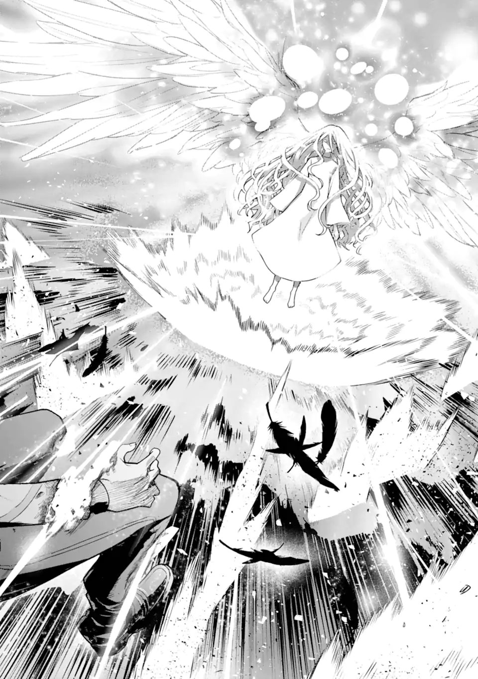 Toaru Majutsu no Index Chapter 210 16ページ