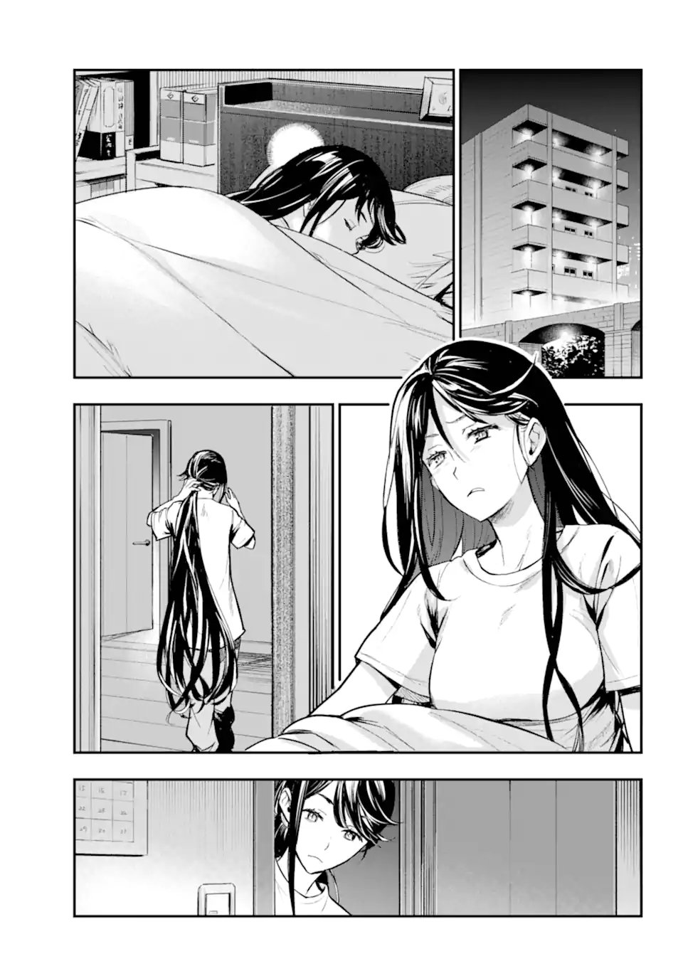 Toaru Majutsu no Index Chapter 211 7ページ