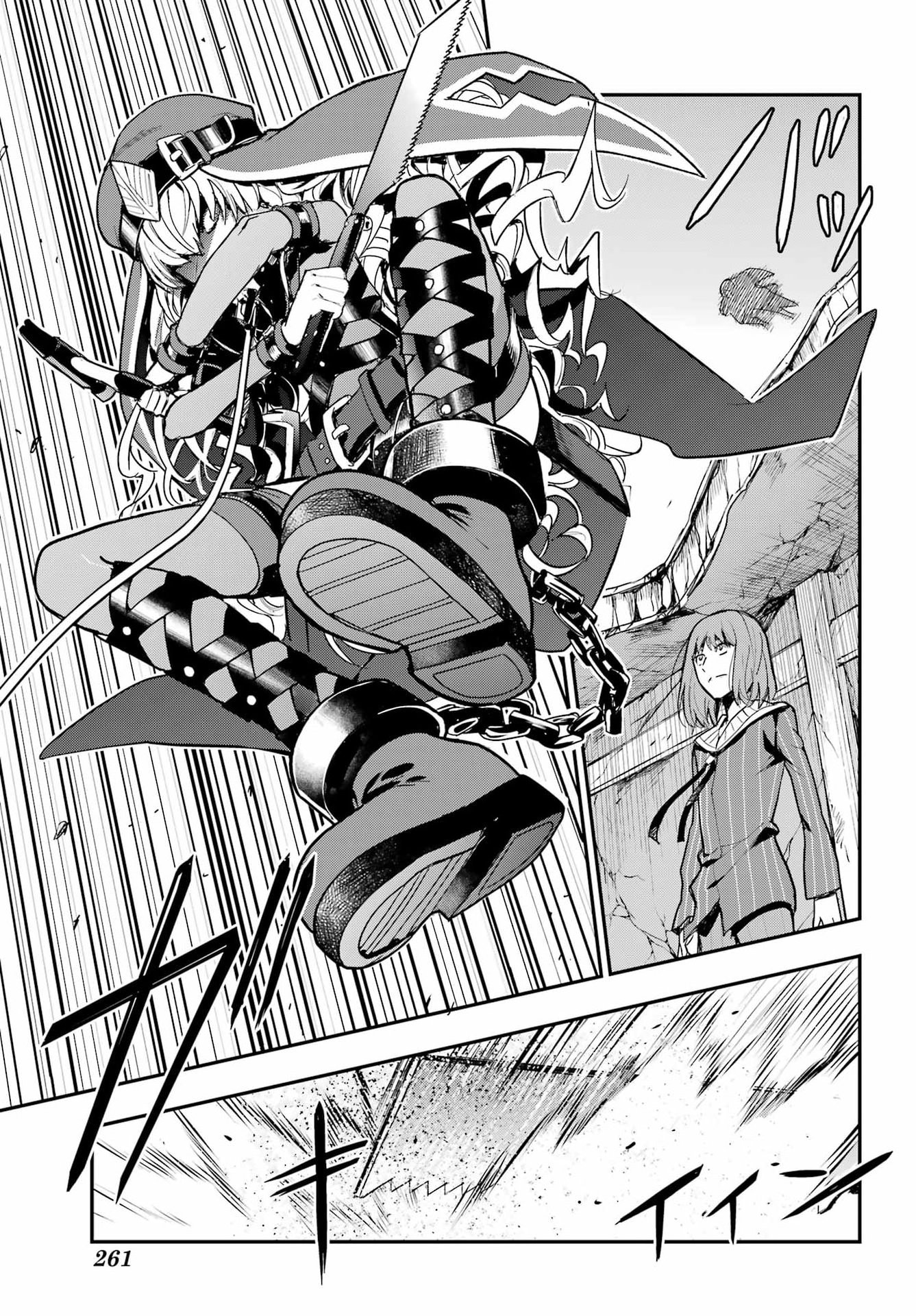Toaru Majutsu no Index Chapter 216 27ページ
