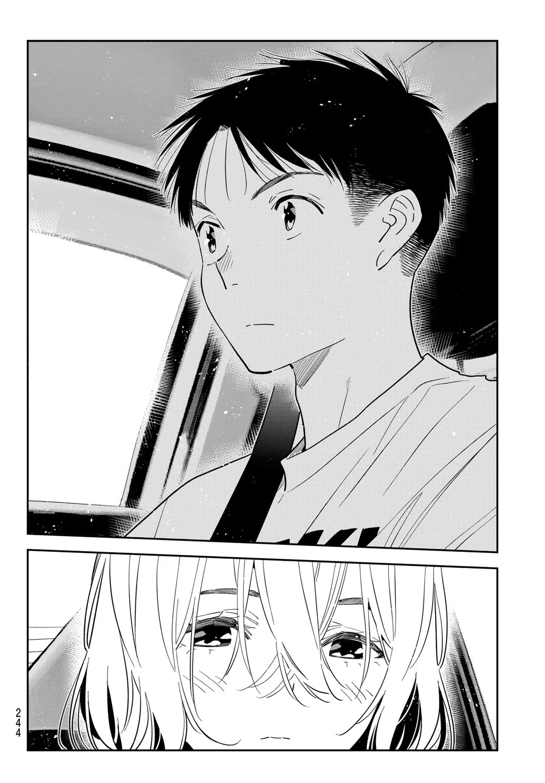 Kanojo, Okarishimasu Chapter 432 16ページ
