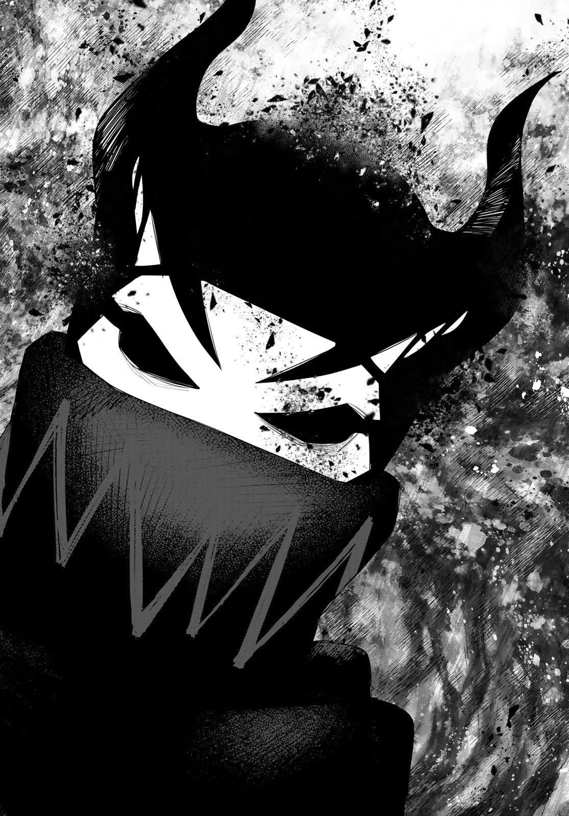 Sentai Daishikkaku Chapter 218 10ページ
