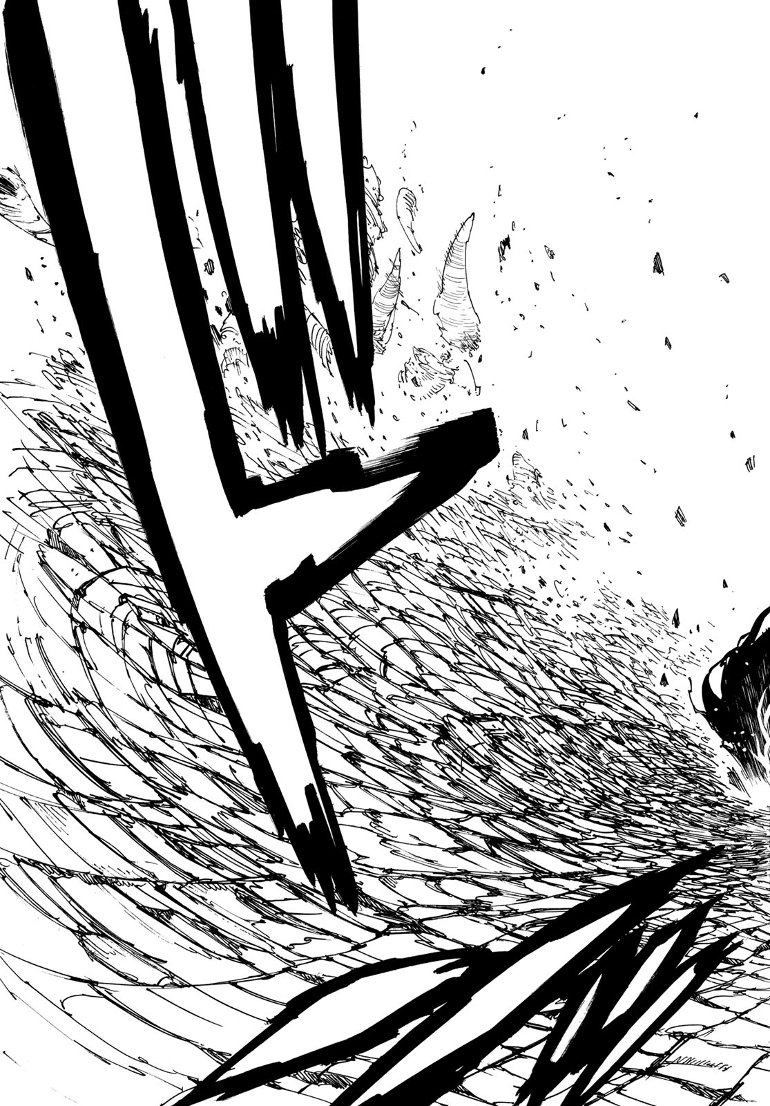 Mokushiroku no Yonkishi Chapter 248 11ページ