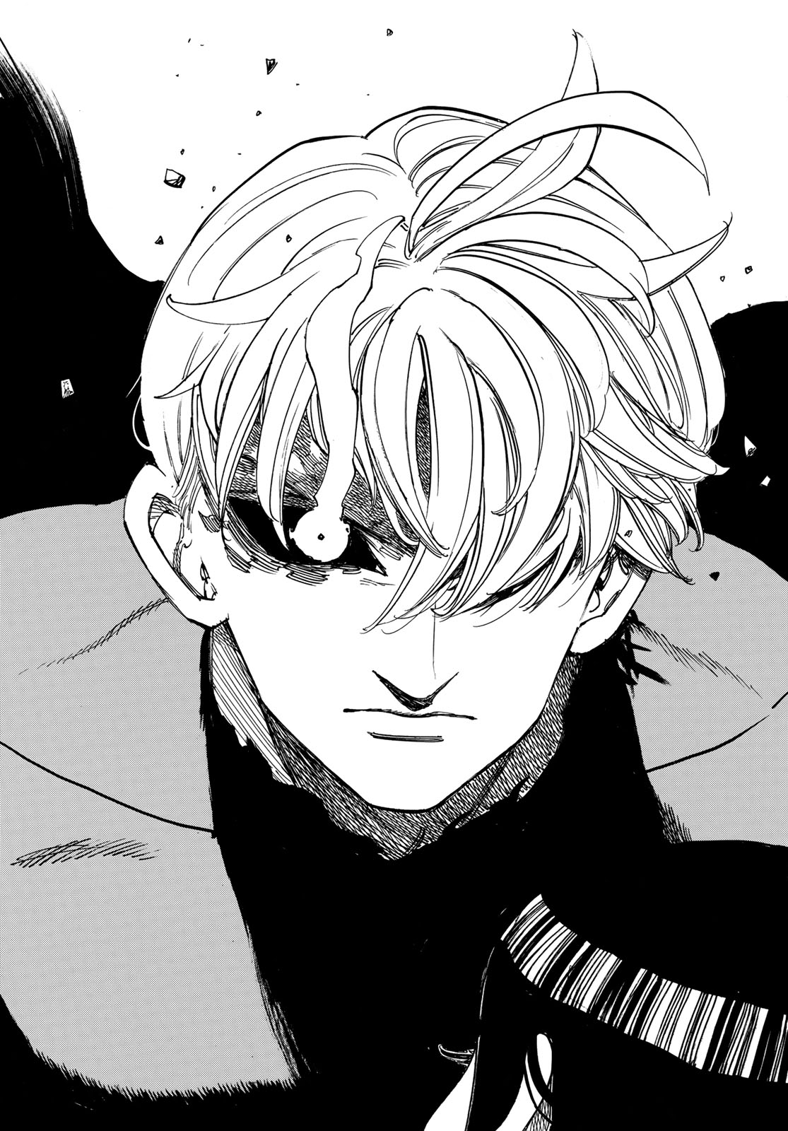 Mokushiroku no Yonkishi Chapter 248 5ページ
