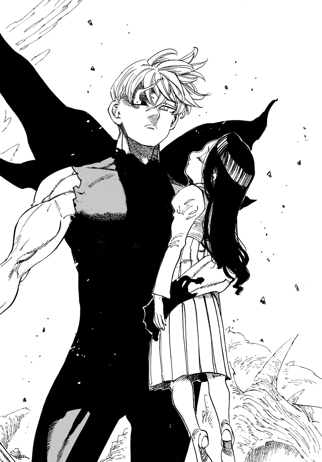 Mokushiroku no Yonkishi Chapter 248 6ページ