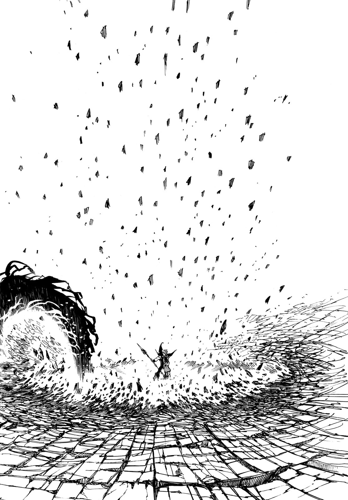 Mokushiroku no Yonkishi Chapter 248 10ページ