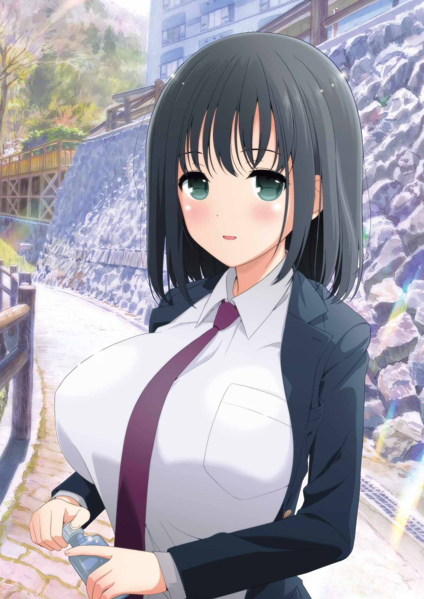 Saki (Kobayashi Ritz) Chapter 245 2ページ