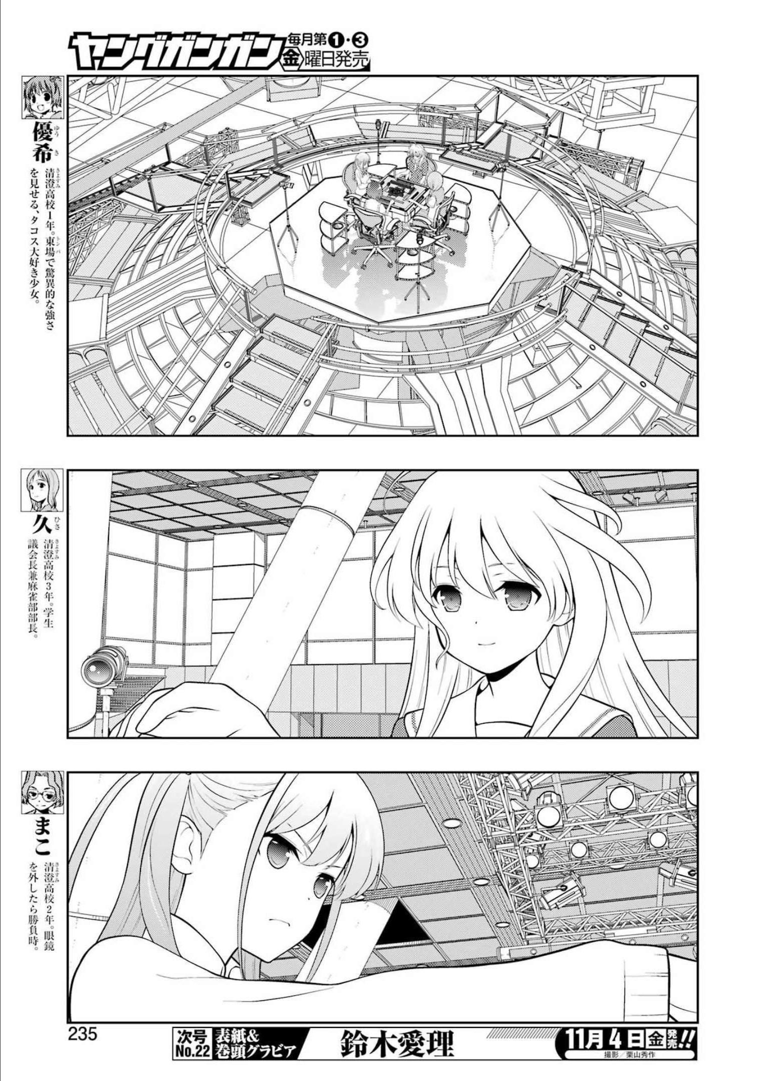 Saki (Kobayashi Ritz) Chapter 251 5ページ