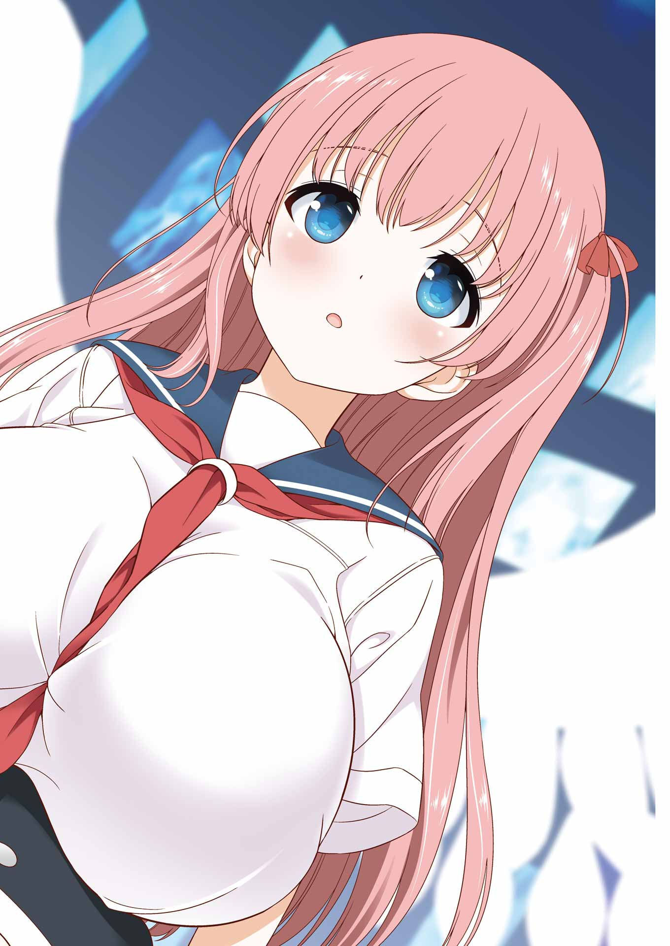 Saki (Kobayashi Ritz) Chapter 259 2ページ
