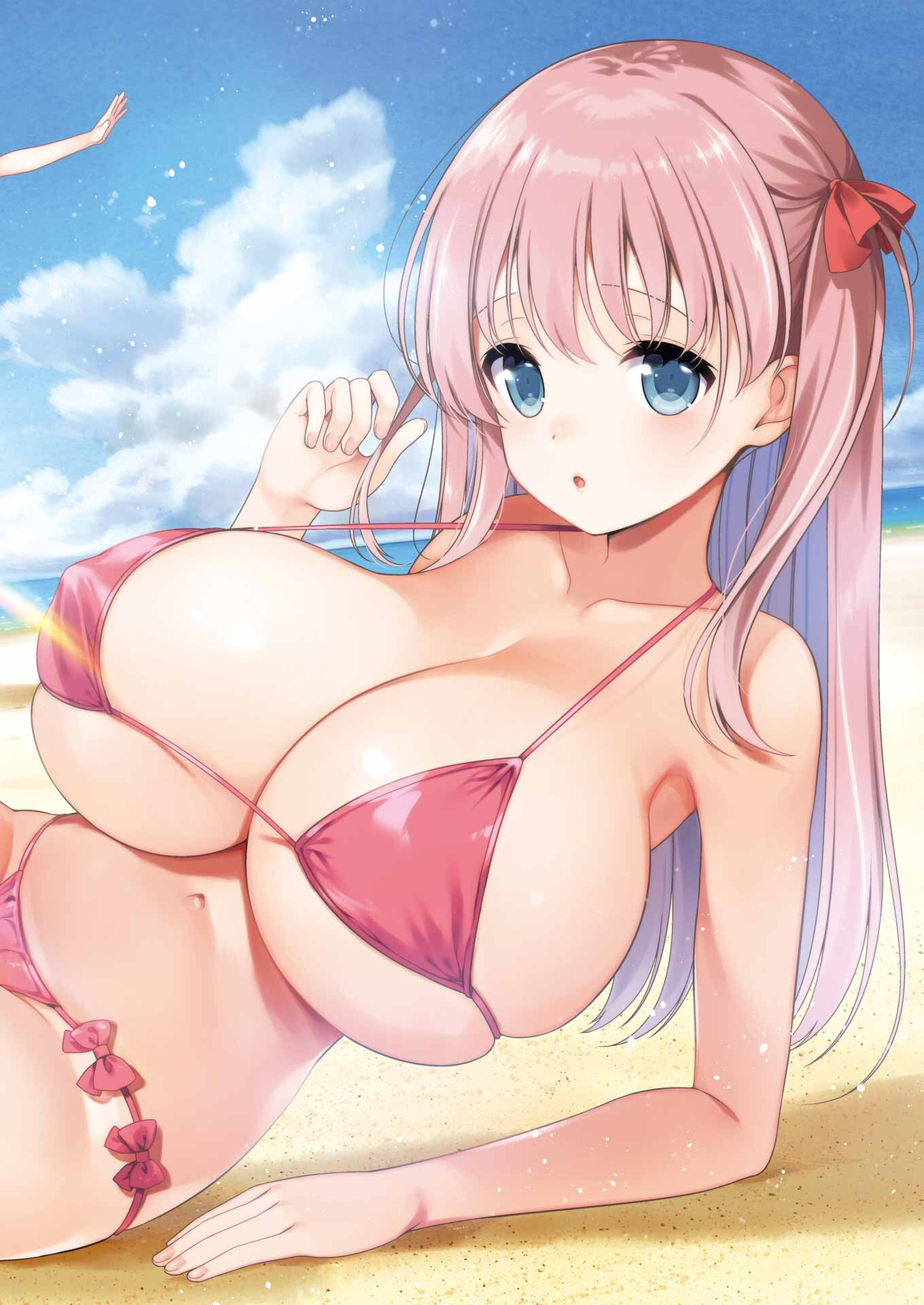 Saki (Kobayashi Ritz) Chapter 261 2ページ