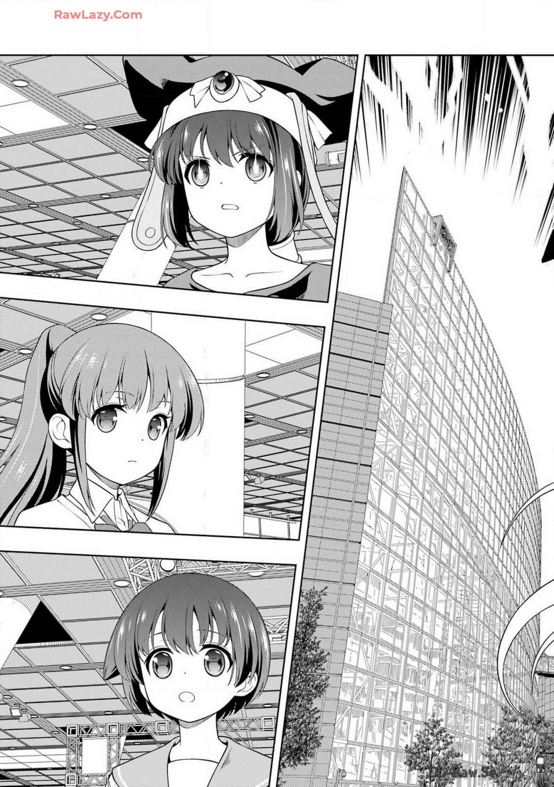 Saki (Kobayashi Ritz) Chapter 275 11ページ