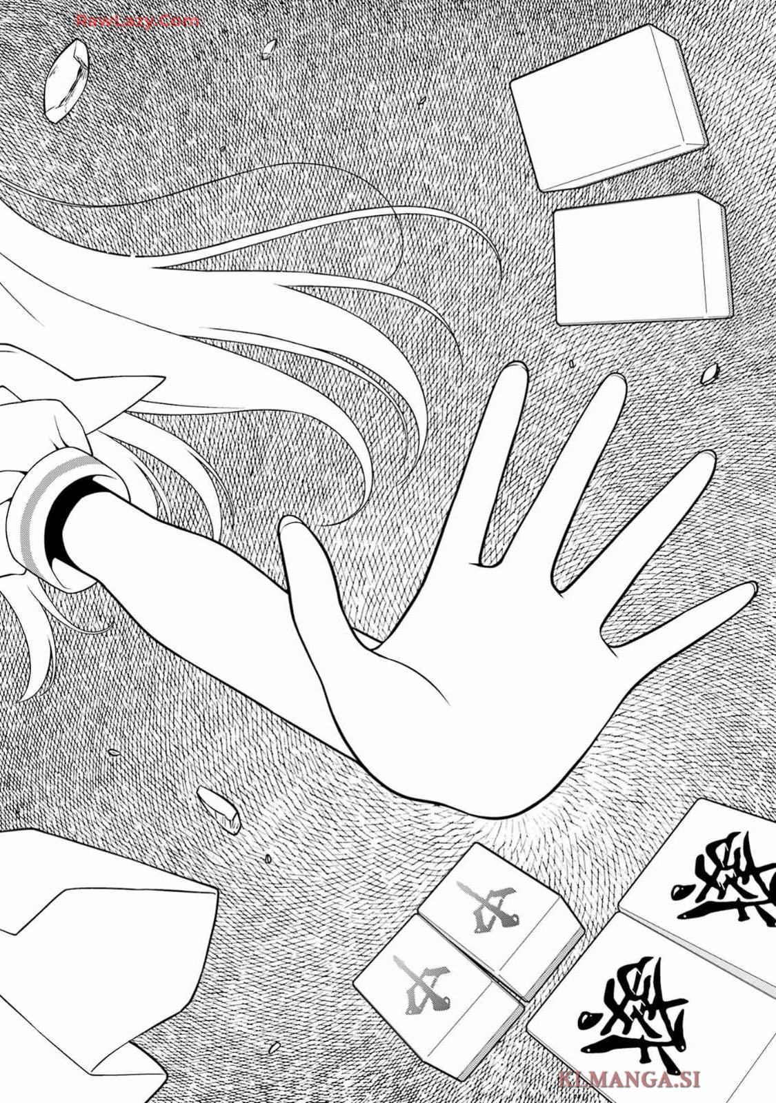 Saki (Kobayashi Ritz) Chapter 279 14ページ