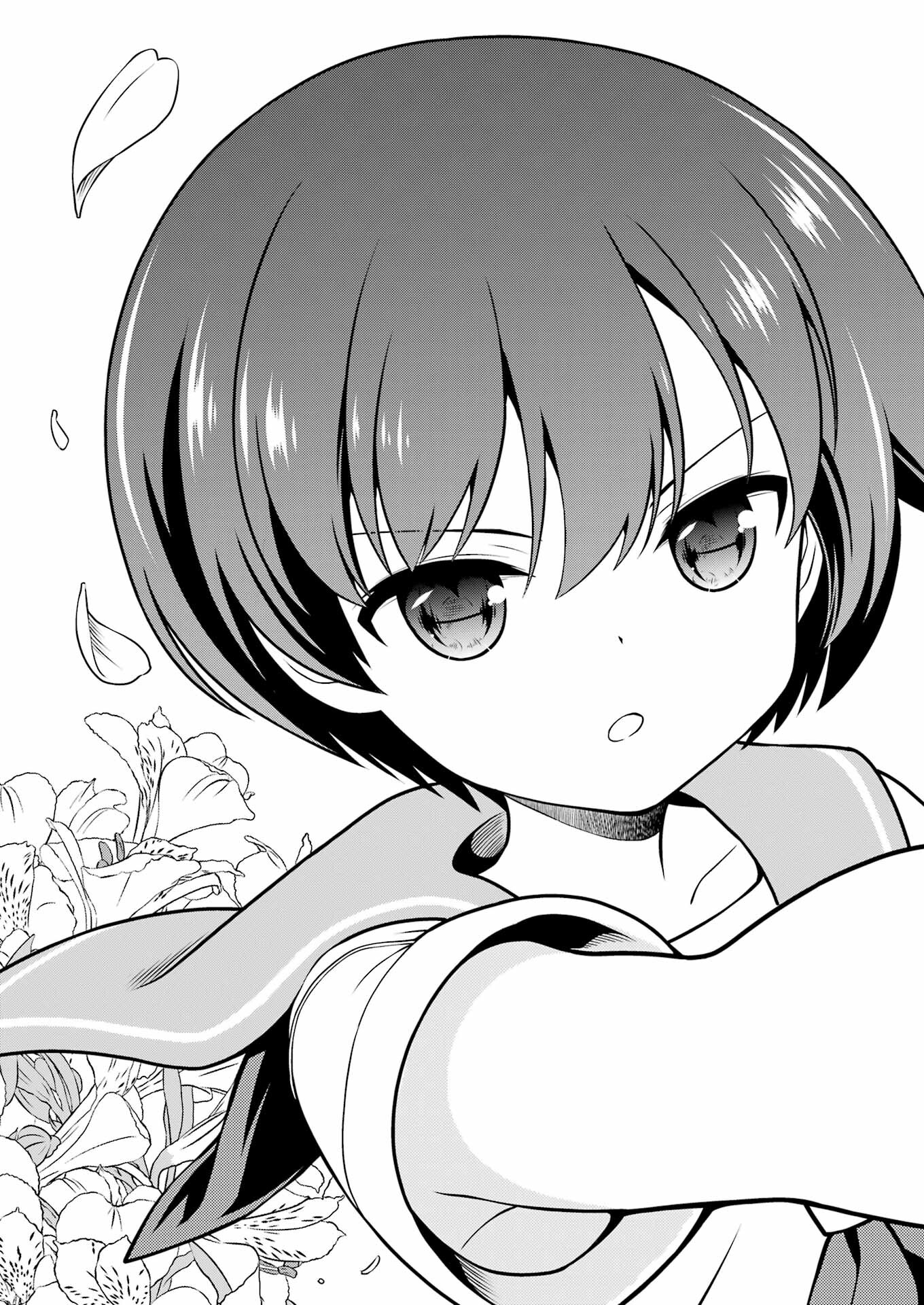 Saki (Kobayashi Ritz) Chapter 280 15ページ