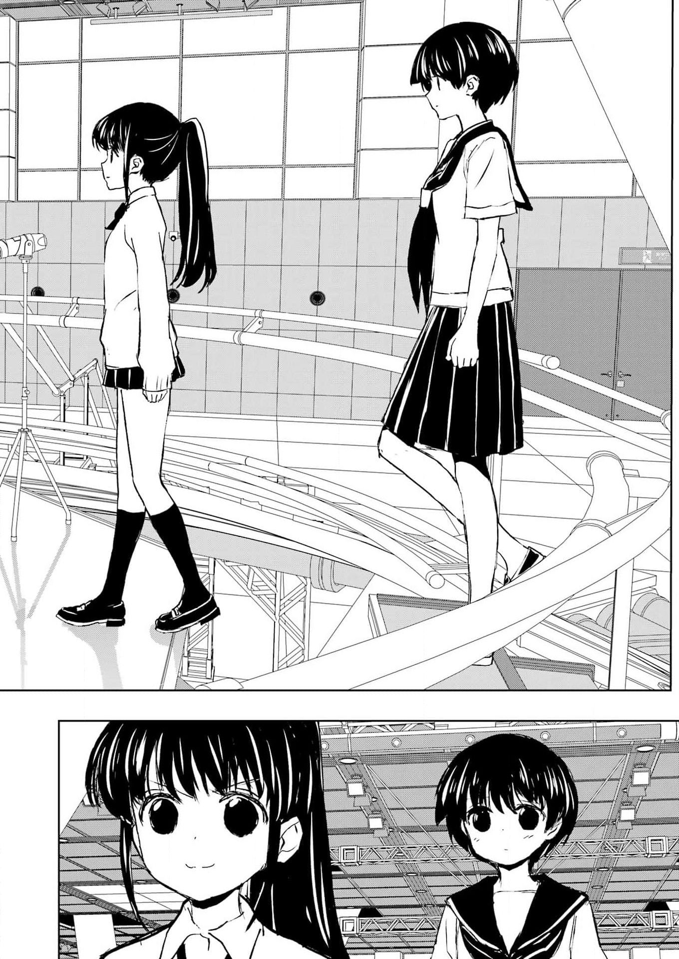 Saki (Kobayashi Ritz) Chapter 283 12ページ