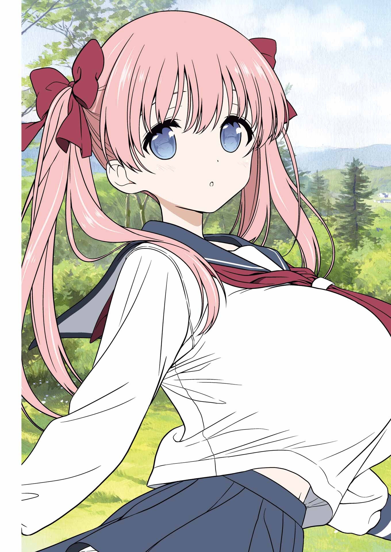 Saki (Kobayashi Ritz) Chapter 285 3ページ