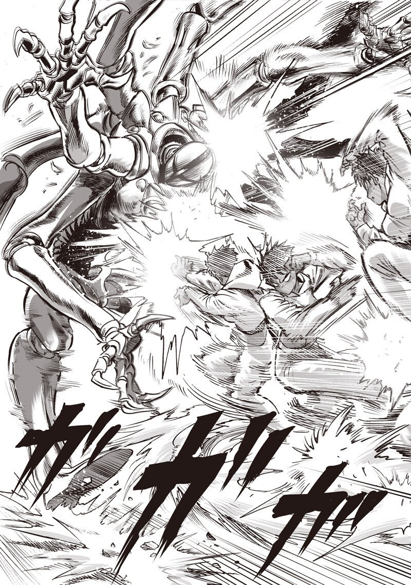 One Punch-Man Chapter 275 11ページ