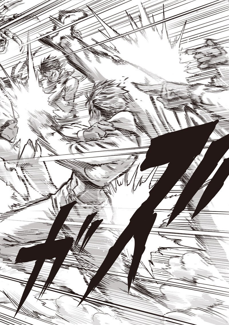 One Punch-Man Chapter 275 10ページ