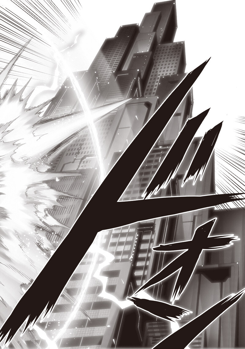 One Punch-Man Chapter 277 12ページ