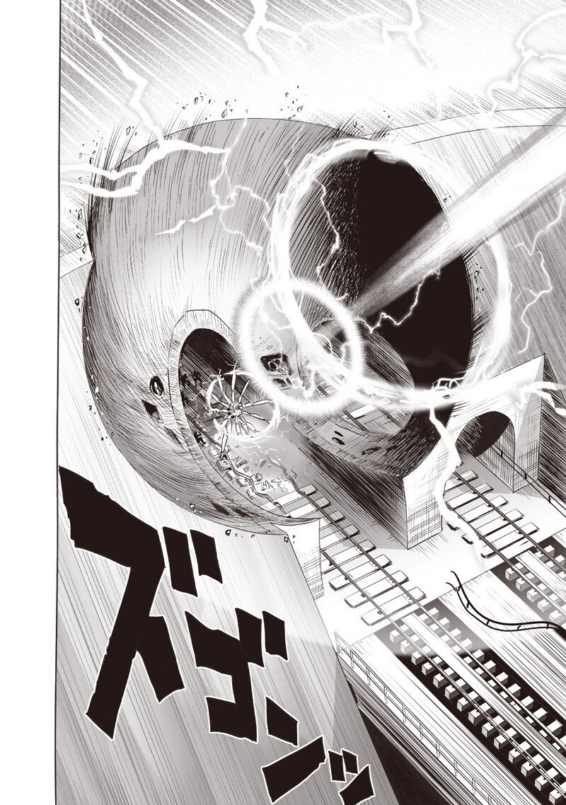 One Punch-Man Chapter 277 10ページ