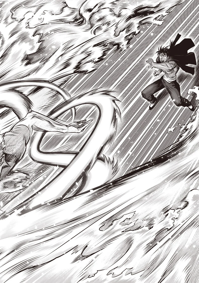 One Punch-Man Chapter 280 14ページ