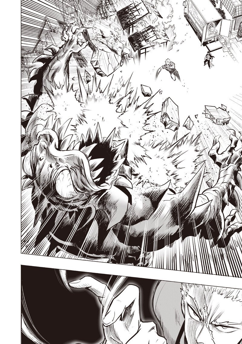 One Punch-Man Chapter 281 2ページ