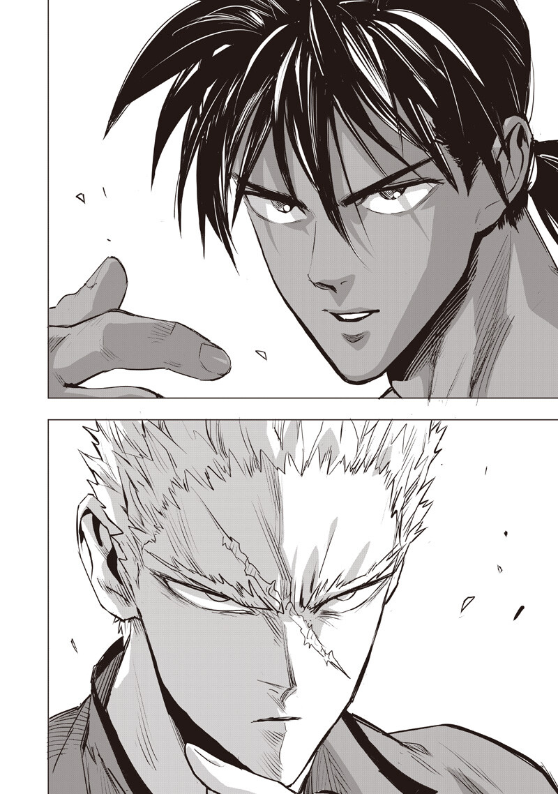 One Punch-Man Chapter 281 14ページ