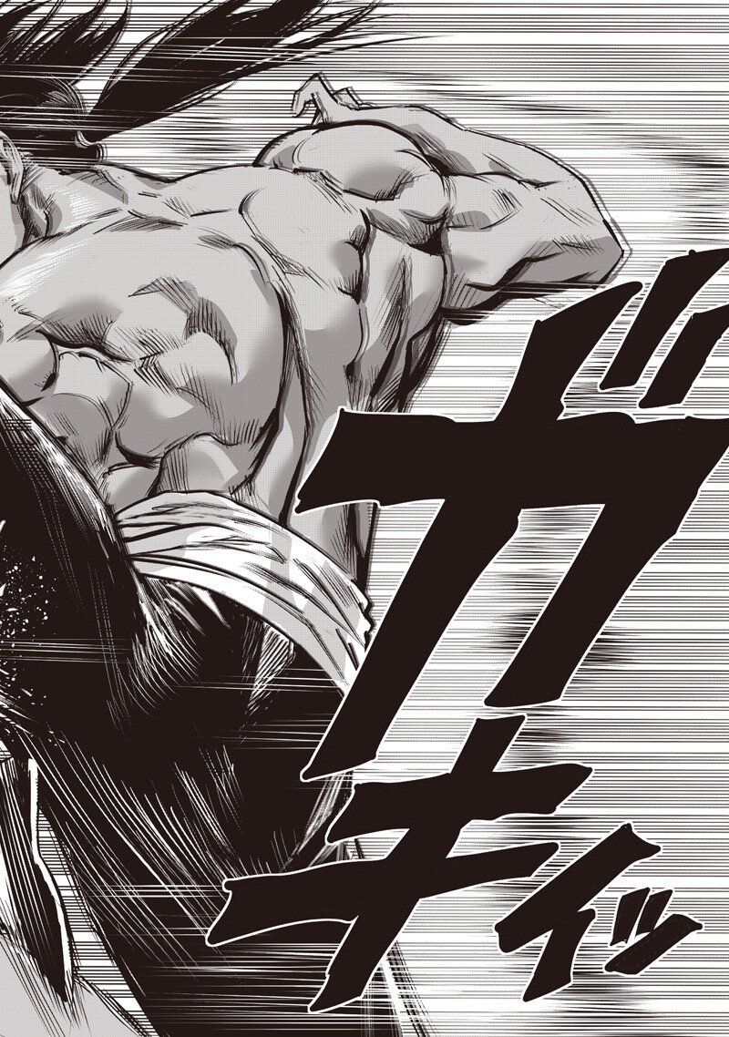 One Punch-Man Chapter 281 16ページ