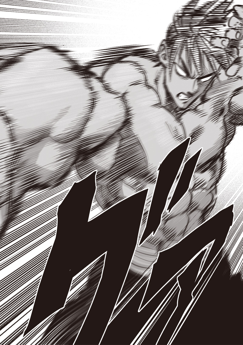 One Punch-Man Chapter 282 18ページ