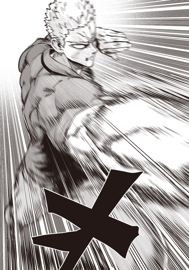 One Punch-Man Chapter 282 21ページ