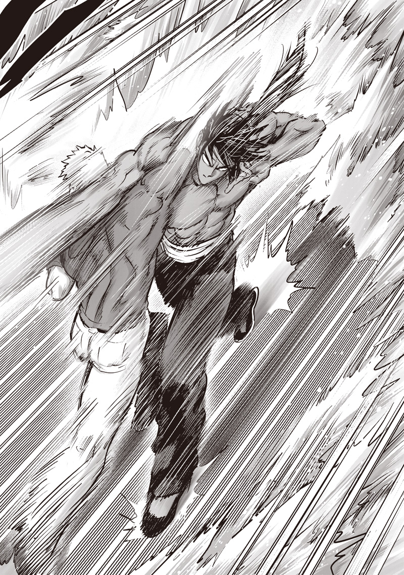 One Punch-Man Chapter 282 22ページ