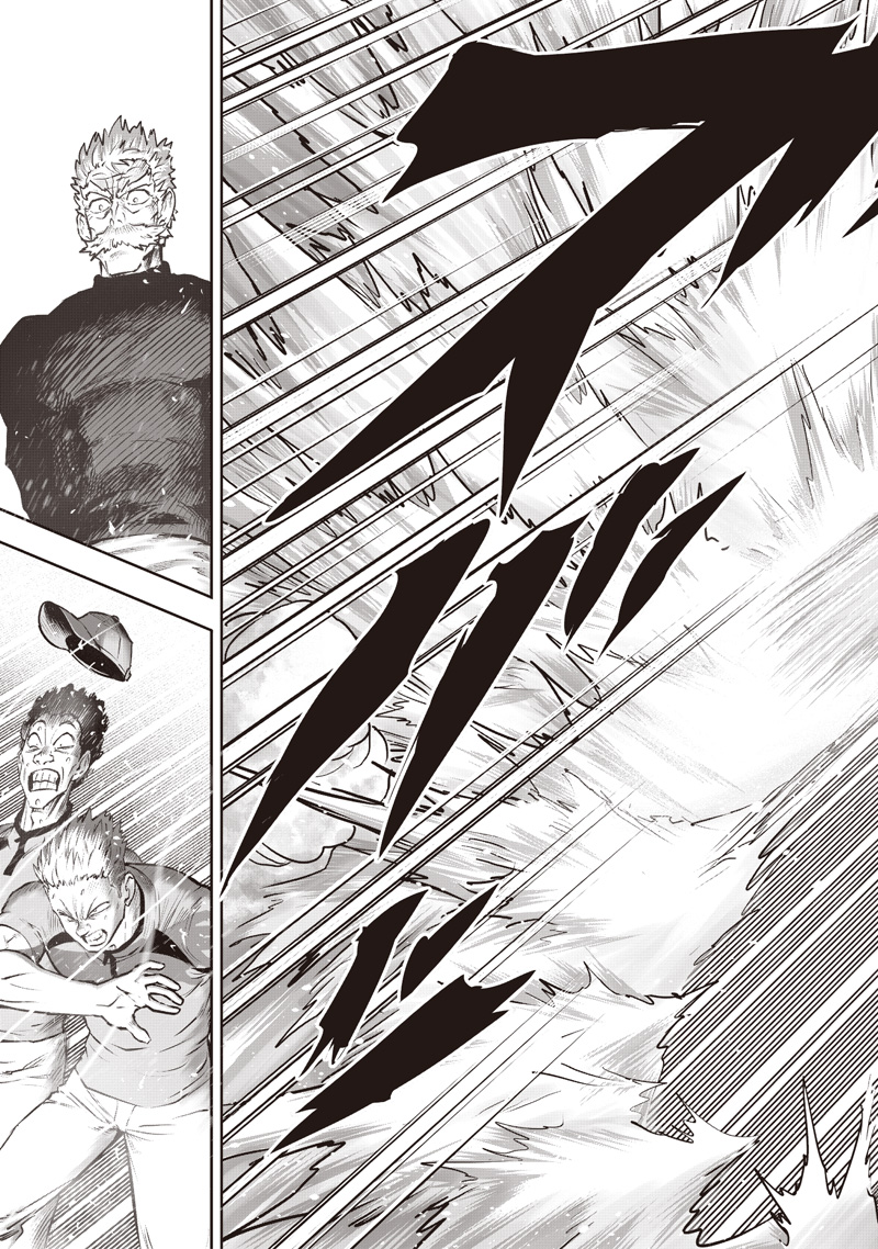 One Punch-Man Chapter 282 23ページ