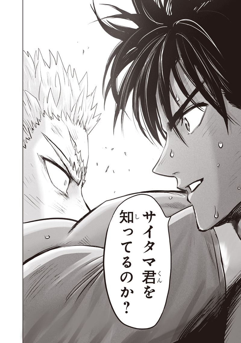 One Punch-Man Chapter 282 24ページ