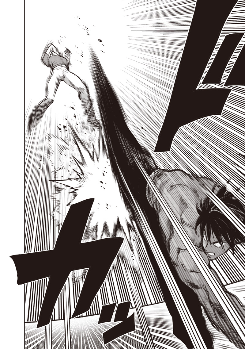 One Punch-Man Chapter 282 10ページ