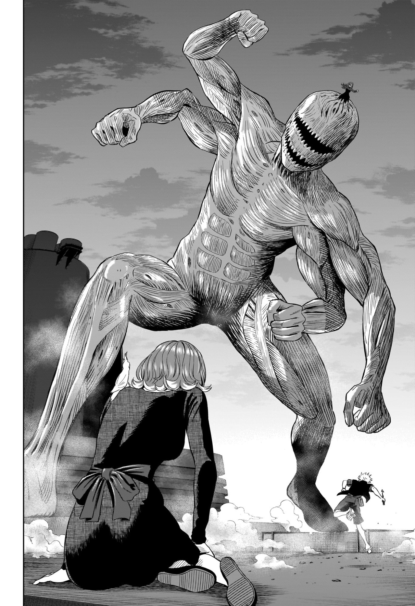 Witch Watch Chapter 250 8ページ