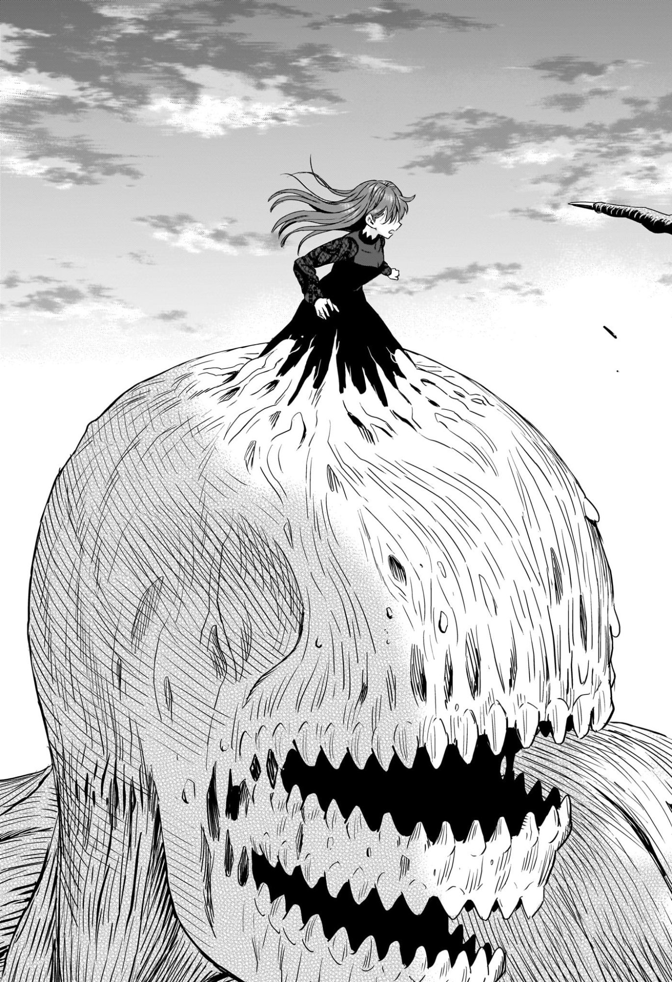 Witch Watch Chapter 251 7ページ