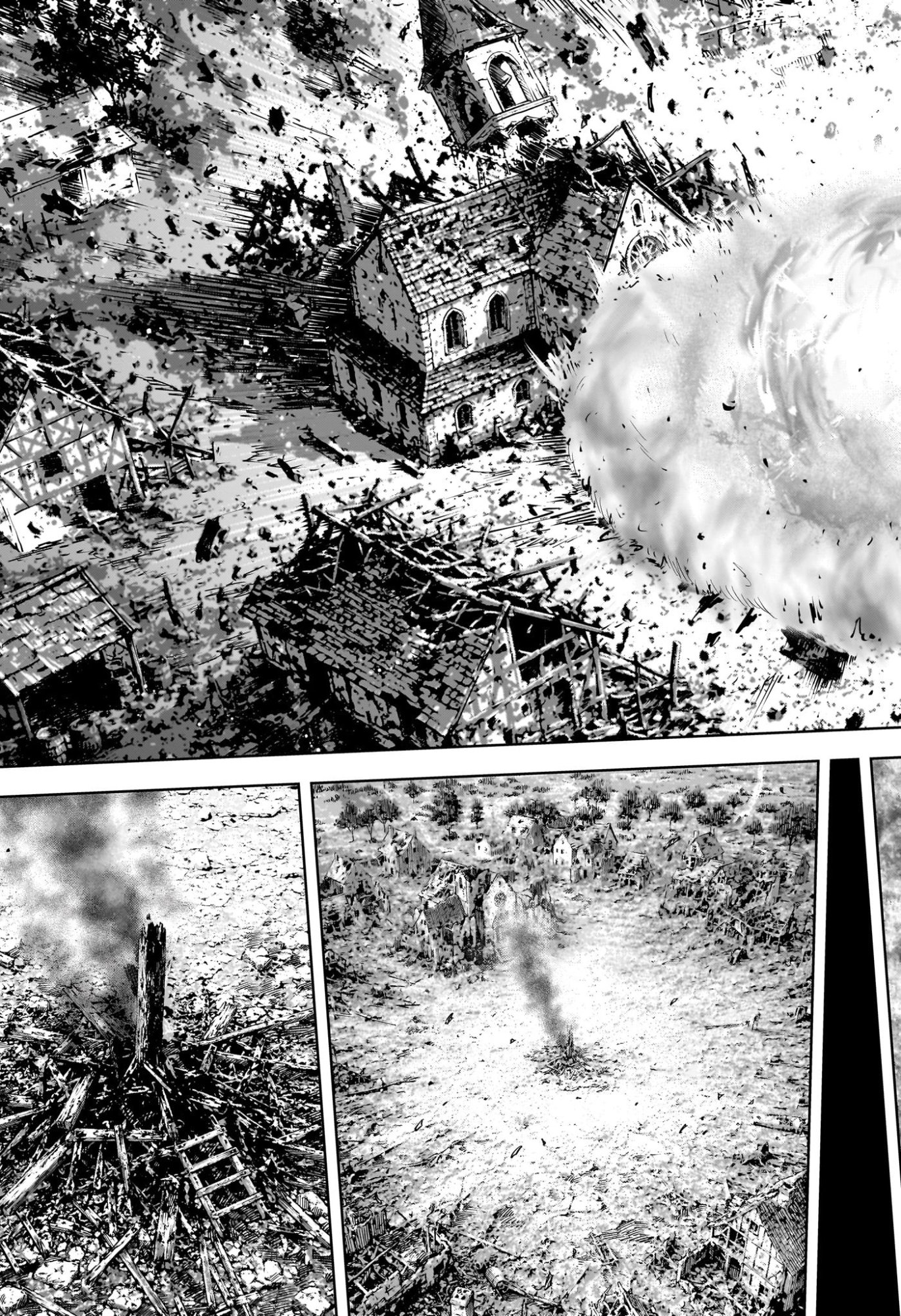 Witch Watch Chapter 256 15ページ