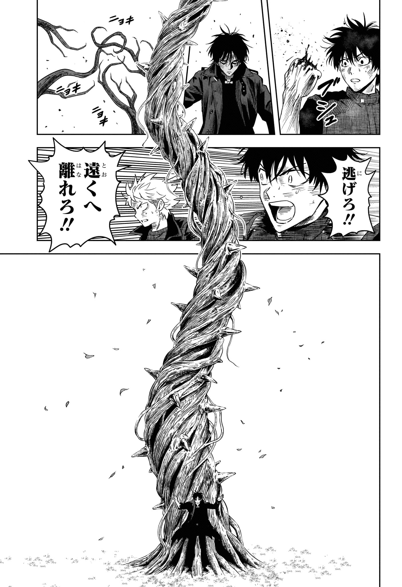 Witch Watch Chapter 258 15ページ