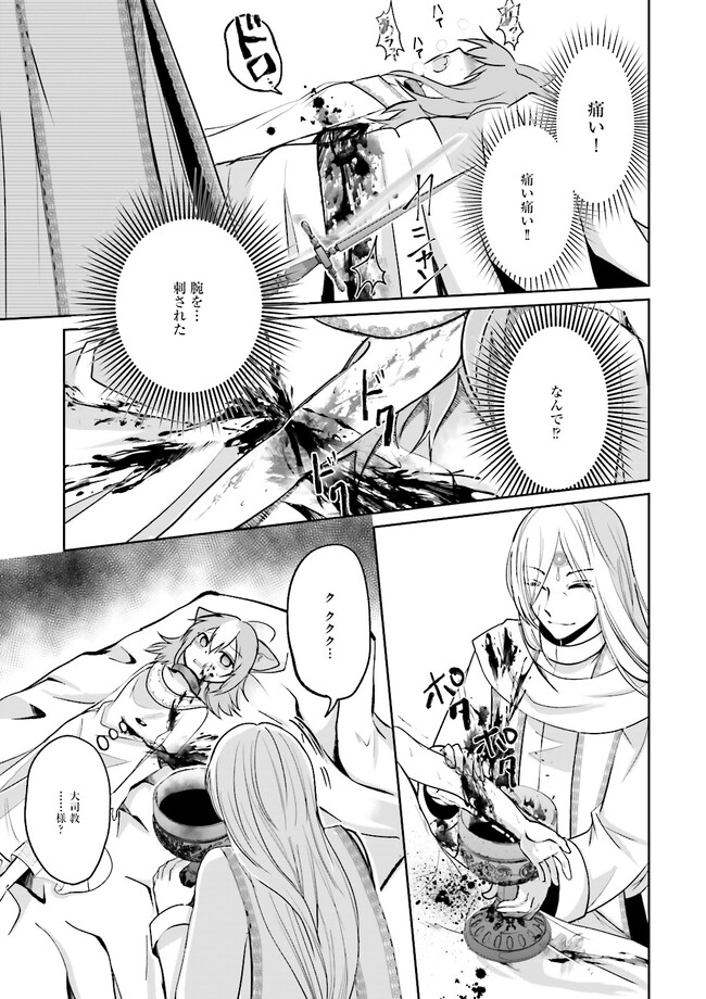Kokui no Shikkou Hito wa Subete o Karitoru: Nazo Job "Shikkou Hito" wa Akunin no Skill o Mugen ni Choushuu Dekiru Saikyou Job deshita. [Ken Sei] mo [Yuusha] mo [Seija] mo, Jakusha o Shiitageru nara Subete Teki desu. Chapter 4.2 8ページ