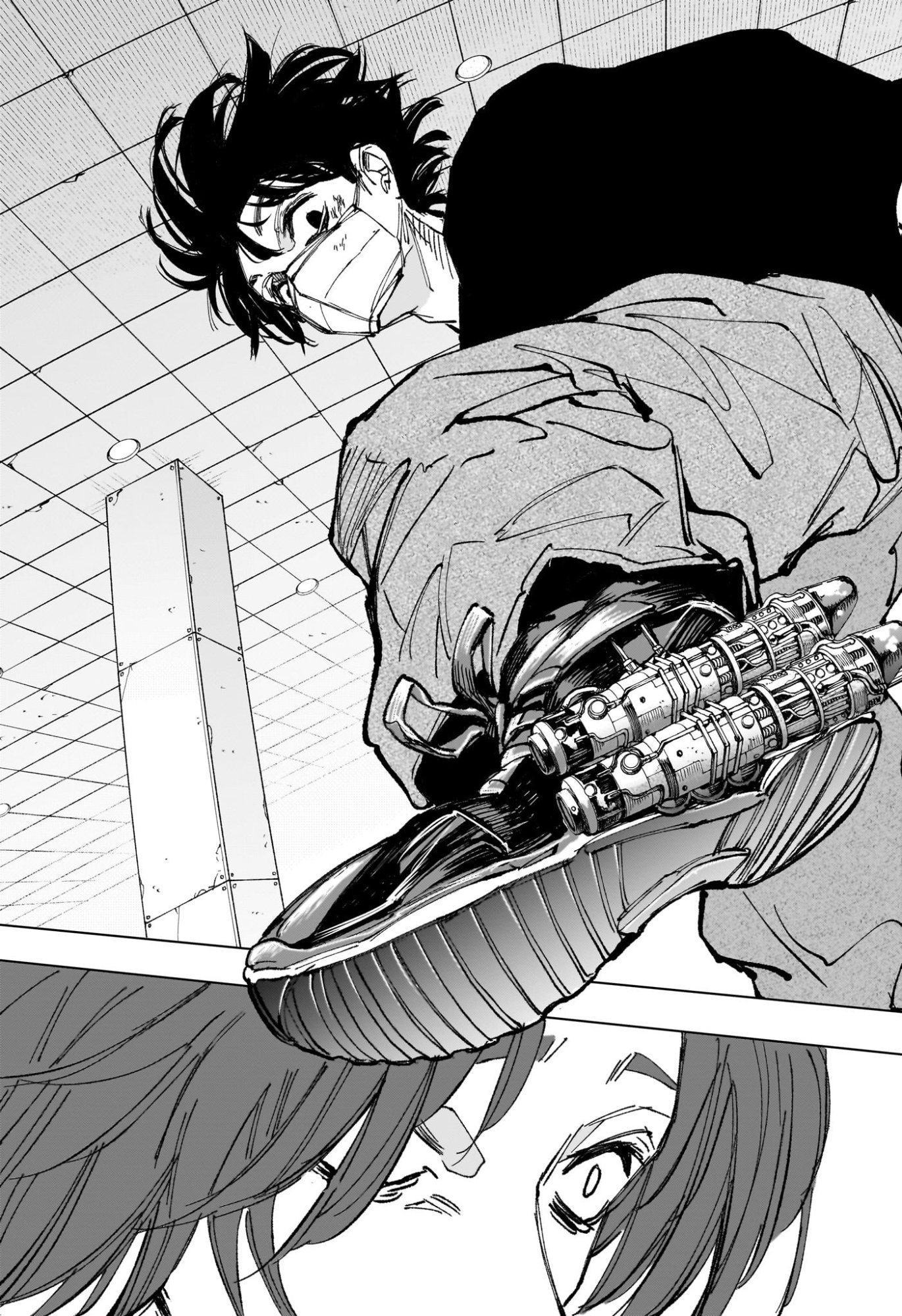 Sakamoto Days Chapter 256 15ページ